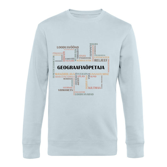 Pusa GEOGRAAFIAÕPETAJA