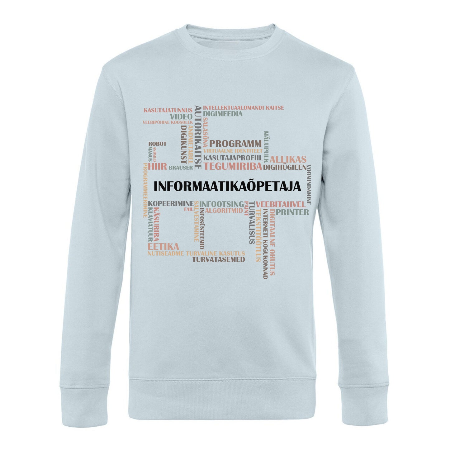 Pusa INFORMAATIKAÕPETAJA