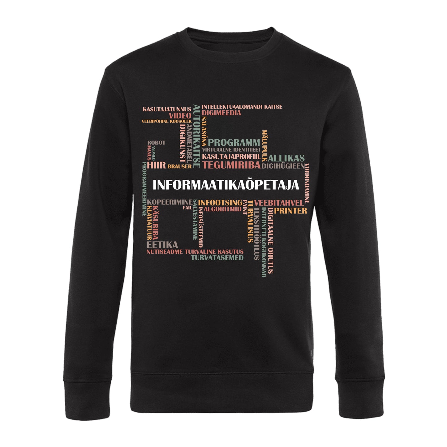 Pusa INFORMAATIKAÕPETAJA