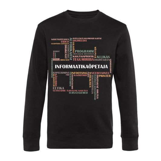 Pusa INFORMAATIKAÕPETAJA