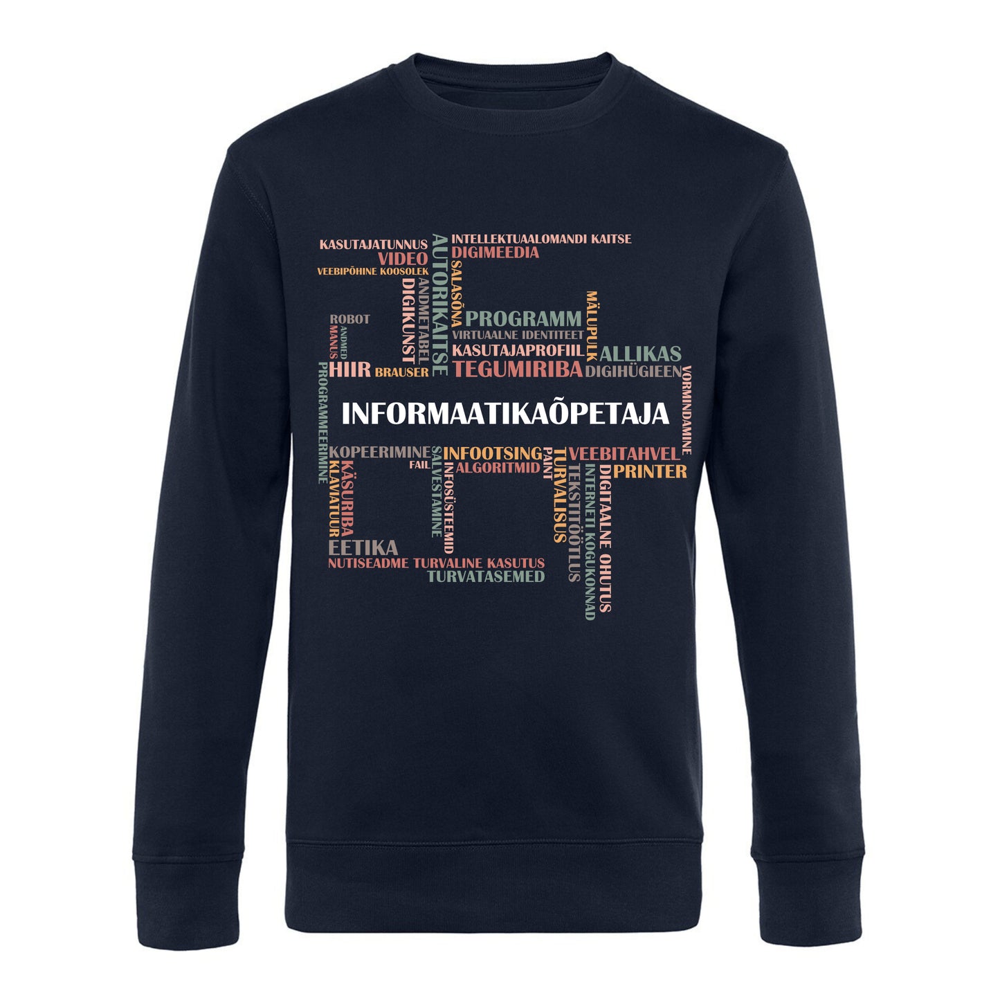 Pusa INFORMAATIKAÕPETAJA