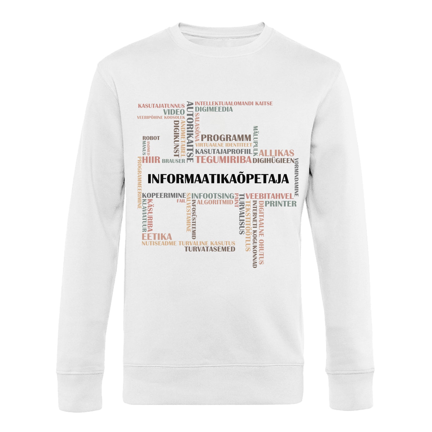 Pusa INFORMAATIKAÕPETAJA