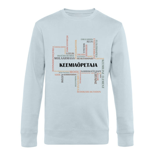 Pusa KEEMIAÕPETAJA