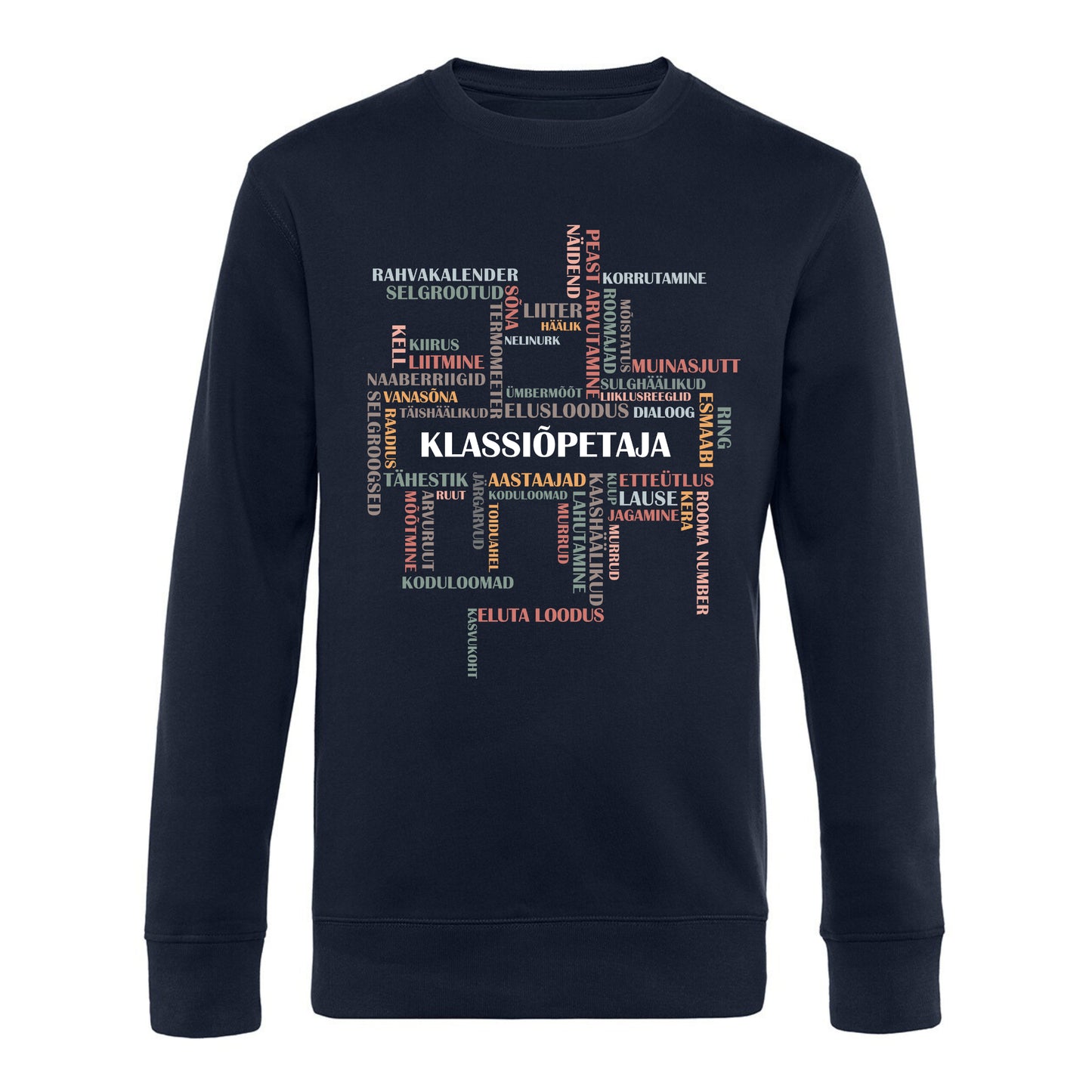 Pusa KLASSIÕPETAJA