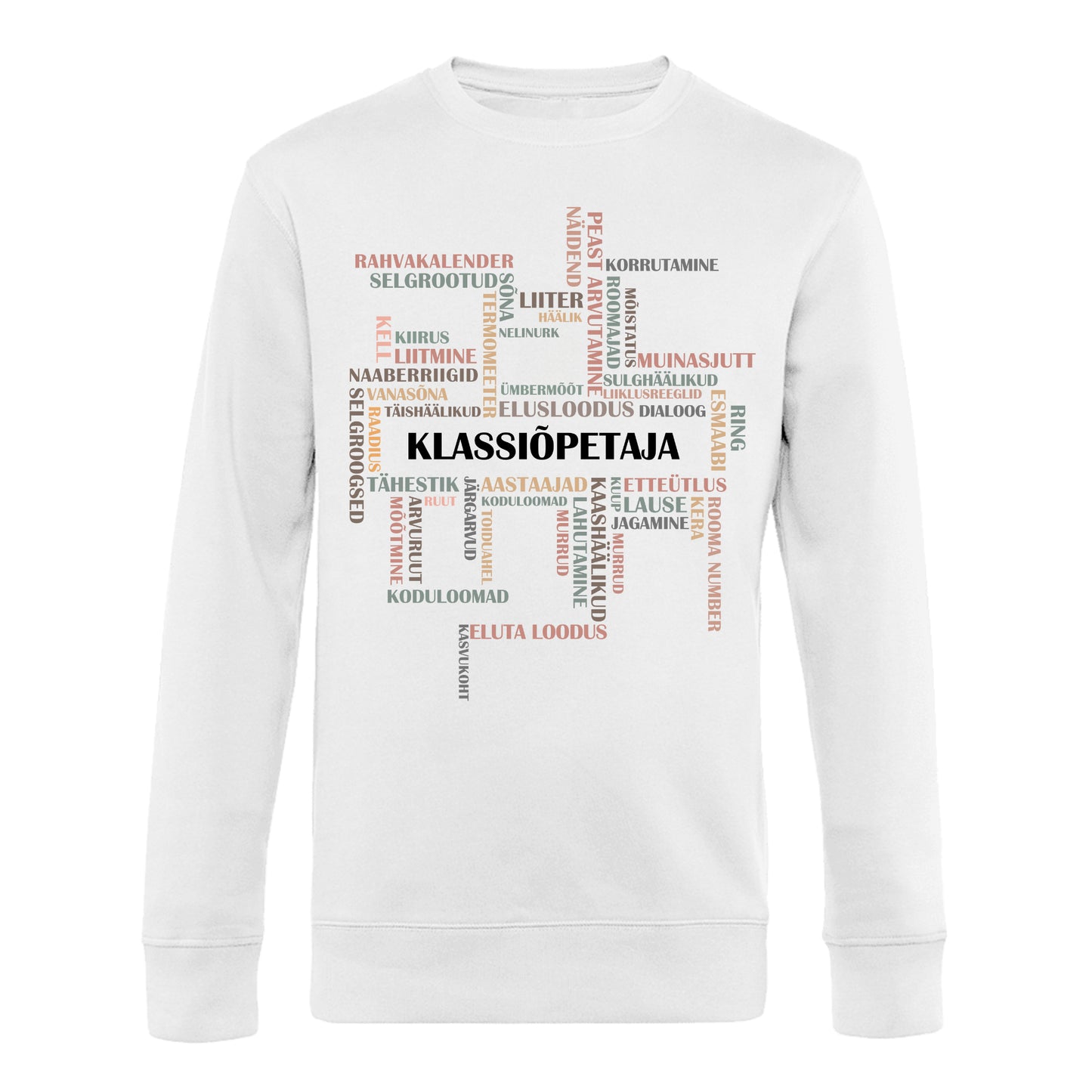 Pusa KLASSIÕPETAJA