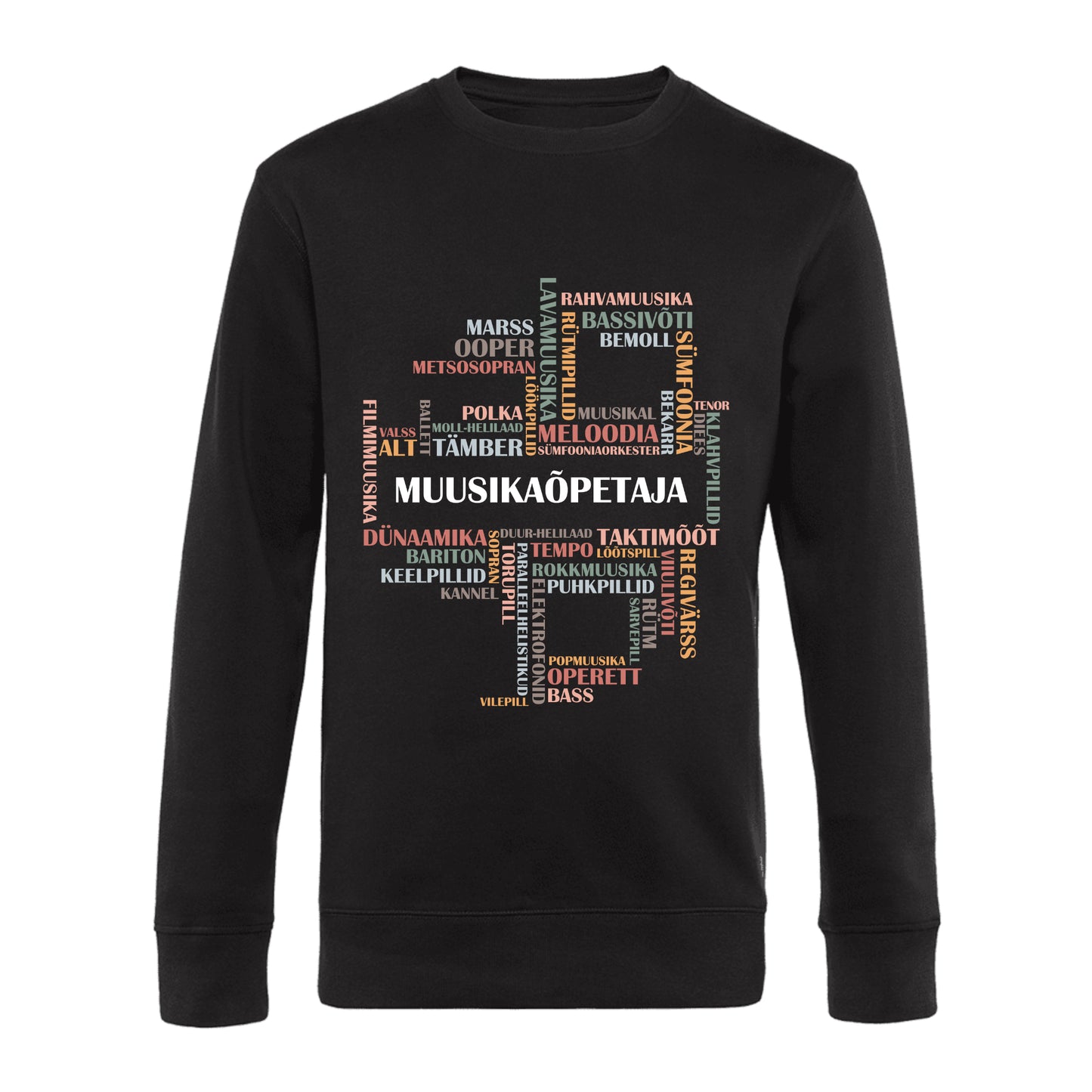 Pusa MUUSIKAÕPETAJA
