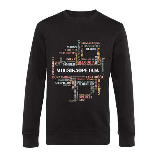 Pusa MUUSIKAÕPETAJA