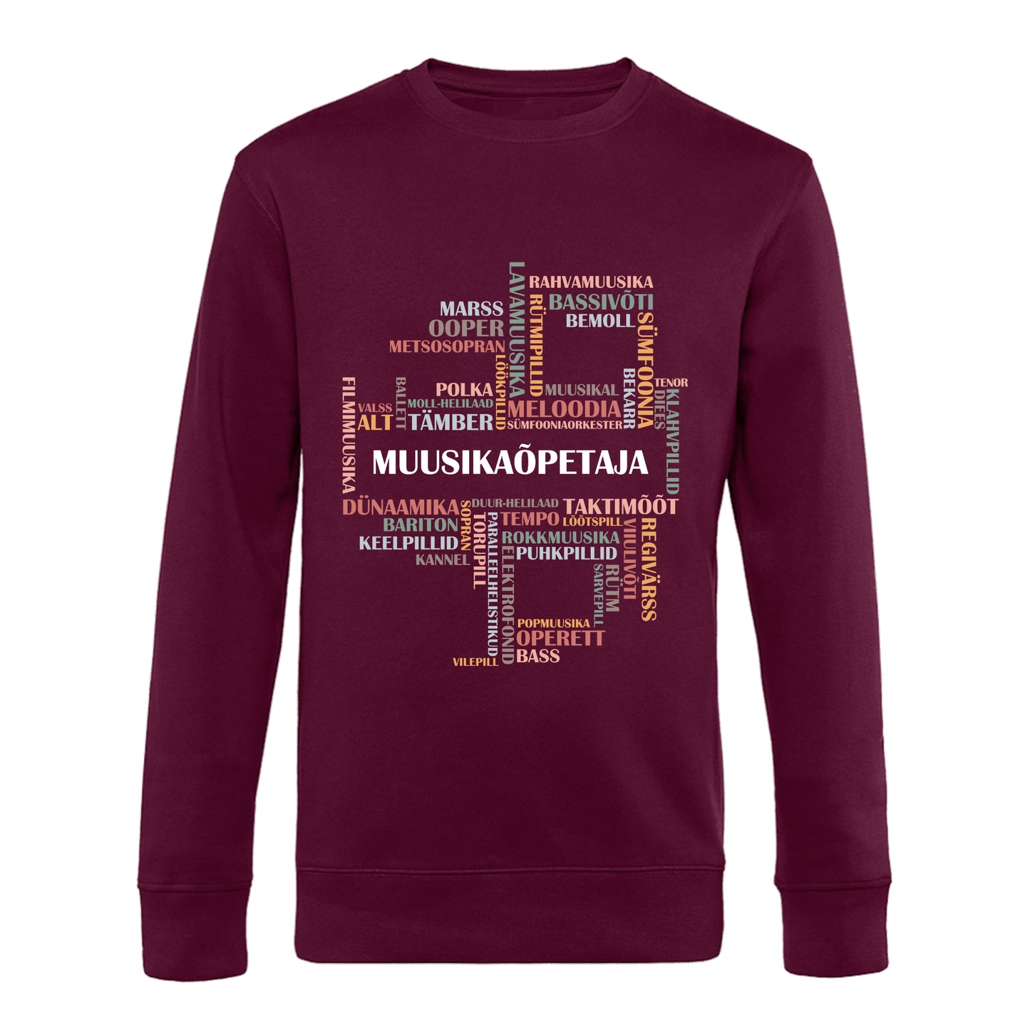 Pusa MUUSIKAÕPETAJA