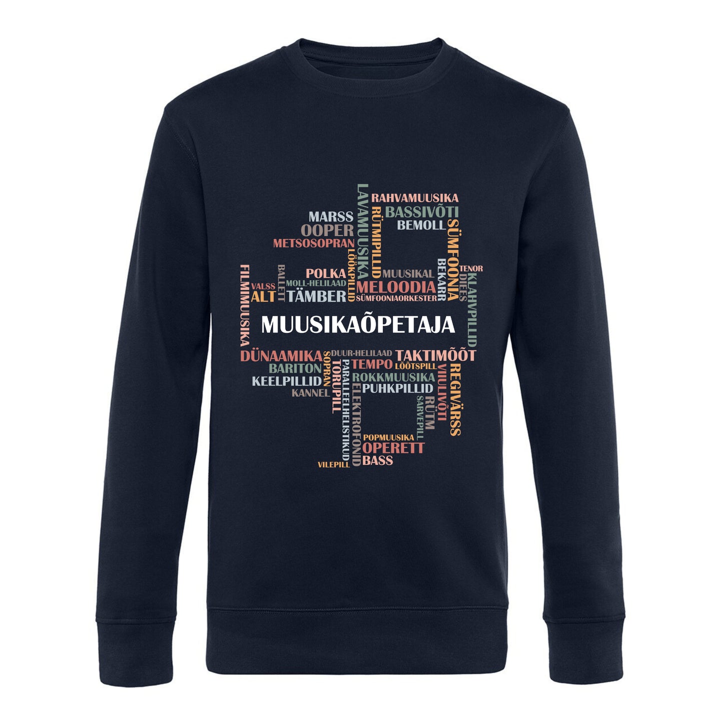 Pusa MUUSIKAÕPETAJA