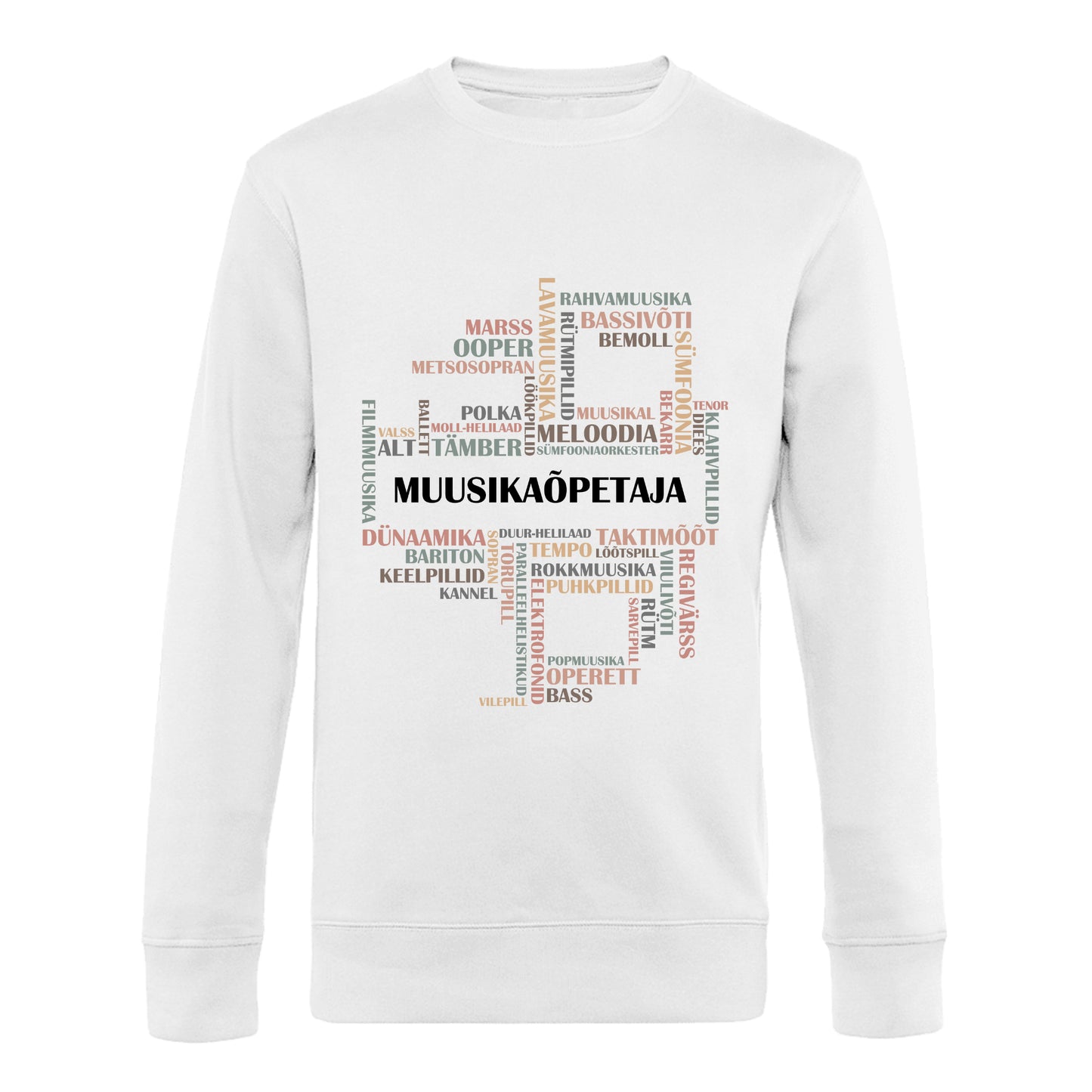 Pusa MUUSIKAÕPETAJA