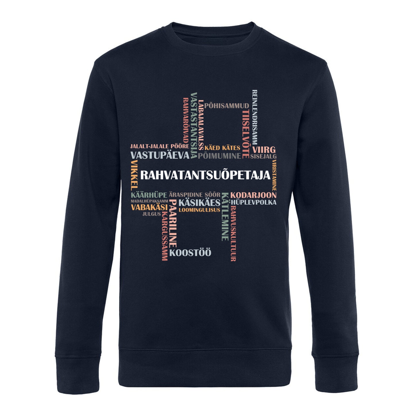 Pusa RAHVATANTSUÕPETAJA